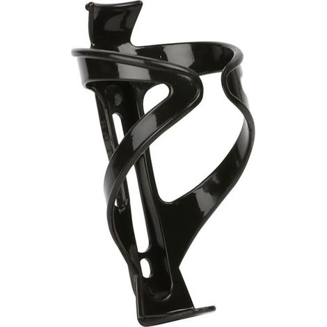 Porte-bidon vélo noir PC plastique léger cage à eau pour cyclisme extérieur (1/5)