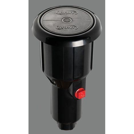 Lot de 5 Têtes D'arrosage Pop-up En Plastique À Impulsion Réglables Pour Pelouse Jardin (1/4)