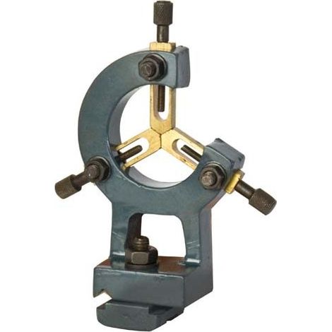 Luneta fija para torno TU 1503 OPTIMUM Para TU 2506/TU 2404/TU 2406
