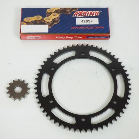 kit sifam kette für motorrad yamaha 125 dtr 1993 bis 2002 13x57 (1/2)