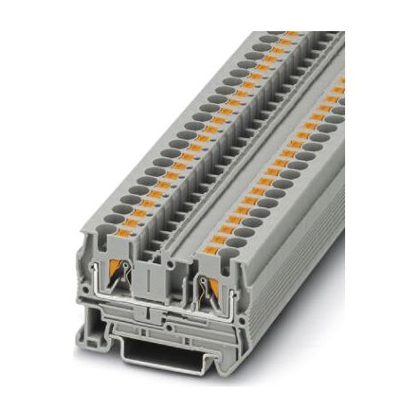 Feed-through terminal block PHOENIX CONTACT PT4