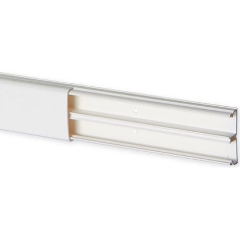 Moulure OPTIMA TM - 2000 m - 32 x 12.5 mm - blanc pur - IBOCO (1/4)