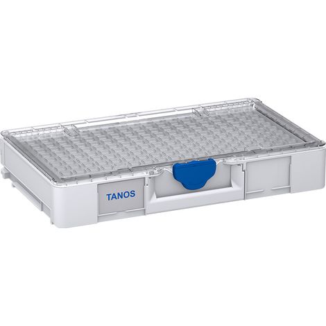 Tanos Systainer³ Organizer L 89 83000011 Transportkiste ABS Kunststoff, Polycarbonat (B x H x T) 508 (1/3)