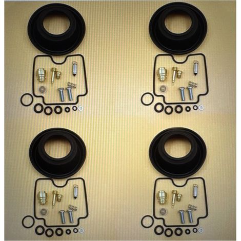Applicable àKit de réparation de carburateur pour GSX750F GSX 750 F Katana 1998-2006