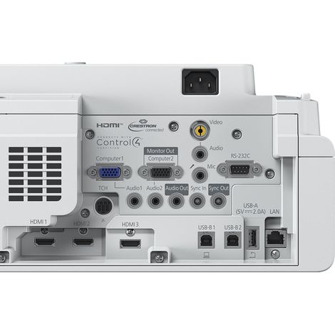 Epson EB-760WI - projecteur 3 (1/5)