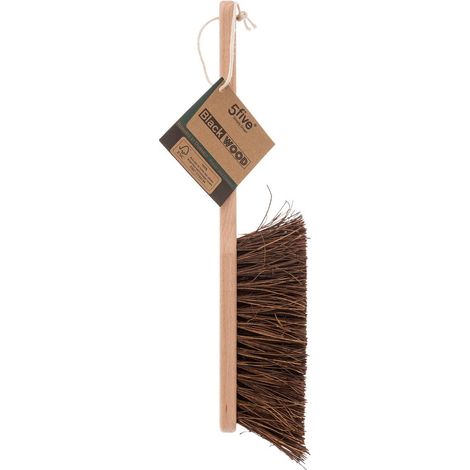Escoba de madera 37cm blackwood - 5five