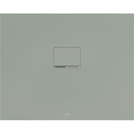 Villeroy & Boch UDQ1080SQI2BVR8 DW Squaro Infinity 1000x800x40mm re- (1/2)