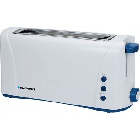 Toaster blaupunkt bp-4001/ 1000w/ weiß