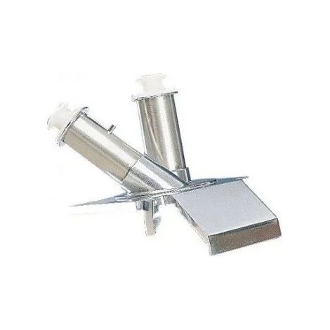 Goulotte tube droit/incliné CL60 - Robot Coupe