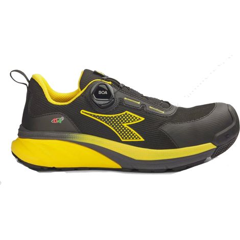 Chaussures sécurité basses Boa T.43- DIADORA - 701.182332