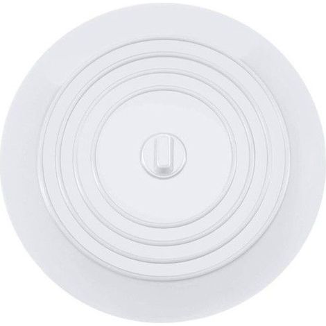 Bouchons pour Baignoire Silicone Bouchon évier Bouchon evier de cuisine 15,3 CM de diamètre pour Les Cuisines, Salles (1/5)
