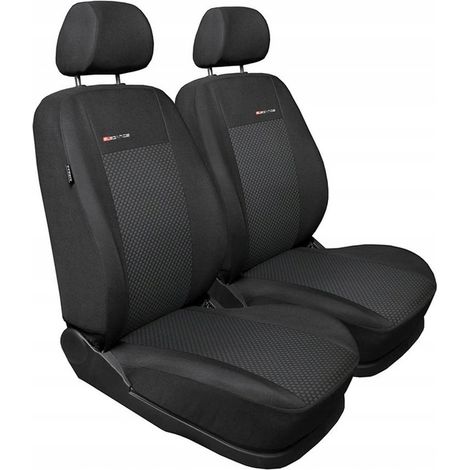 Sitzbezüge für VW Volkswagen Caddy I, II, III, IV (1983-2019) E1 P3