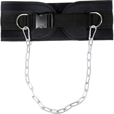 Ceinture de Lestage - Chaîne en Acier Renforcée pour Entraînement avec (1/5)