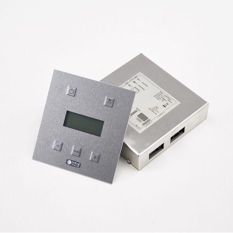 Infraworld Kombi Steuerung Unicontrol Fusion 2 für Infrarotsysteme B6664-Set-2 (1/5)