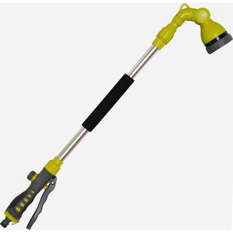 Lancia per irrigazione regolabile orientabile Jardibric  84-124,5cm