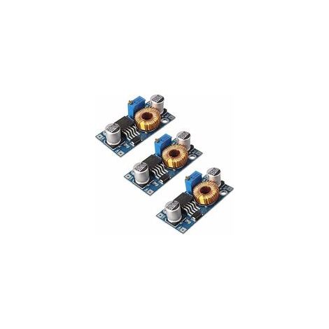 3pcs DCDC 5A 532V à 0.824V Module régulateur abaisseur 12V / 24V / 32V à 3.3V / 5V / 12V / 24V Régulateur de Tension d'alimentation Grand convertisseur (1/5)