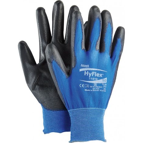 Guanti Hyflex Ultra-Lite11-618, Taglia 10 (A 12)