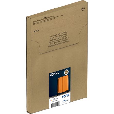 EPSON Cartutcho de tinta Multipack 4-colours 405 EasyMail
