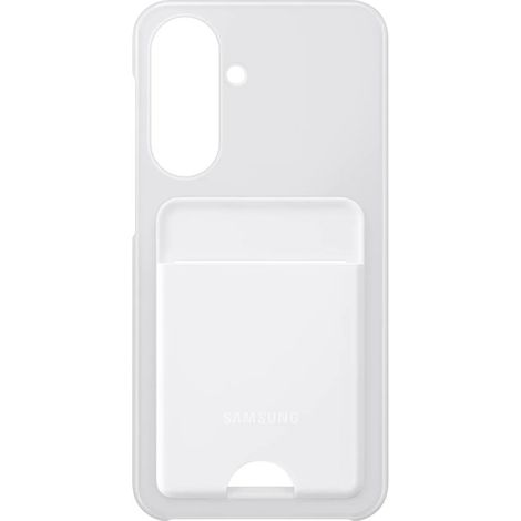 Samsung Card Slot Back Cover Gris Samsung Galaxy A27 5G