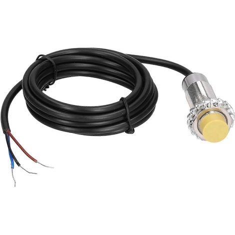 Näherungsschalter M18 PNP, normalerweise geschlossen, nicht eingebettet, universell, DC 10–30 V, TOSD04504A