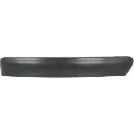 Moulure de pare-choc avant gauche noire Ford Focus 2 phase 1 2004-2007