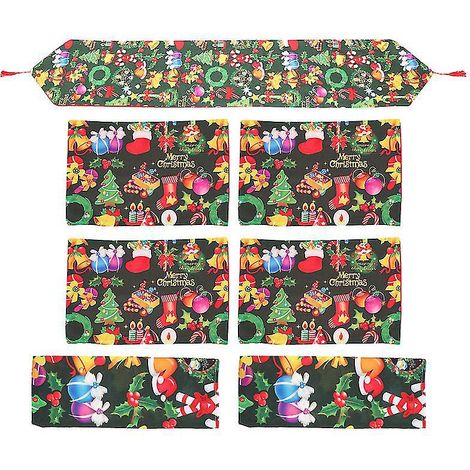 Napperon en polyester pour usage domestique (1/3)