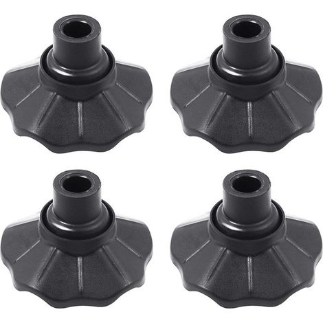 Embouts de pieds de chaise en plastique anti-enfoncement, embouts en forme de grenouille pour tentes, sacs à dos, chaises longues, sable, 13 mm/14 mm/15 mm/16 mm. Embouts pour pieds de chaise. (1/5)