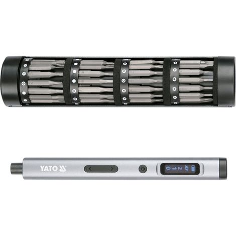 Cacciavite a batteria 3,6V (1/5)