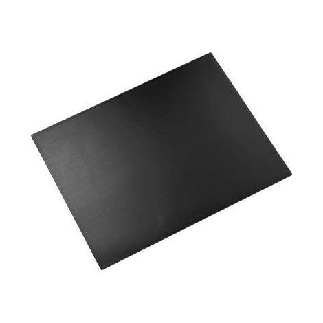 Laufer Durella Schreibtischunterlage Schwarz (1/4)