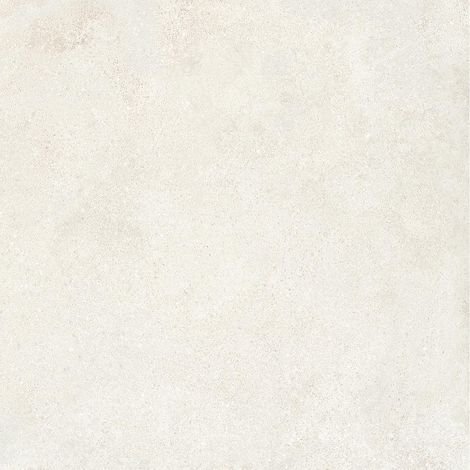 Grès Cérame Effet Béton Materic Blanc 60X60 - Ei6127 (Ceramishop.fr) (1/5)