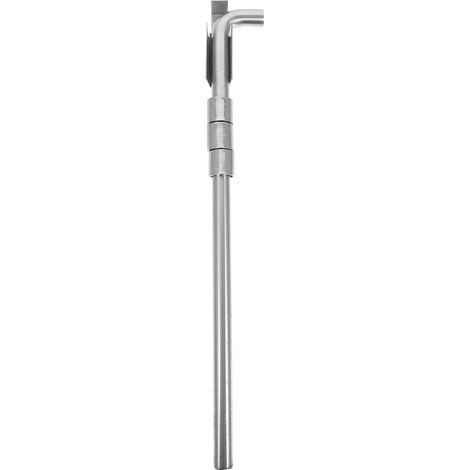 de sol Uonlytech de 31 cm 12 2 pouces en acier inoxydable (1/5)