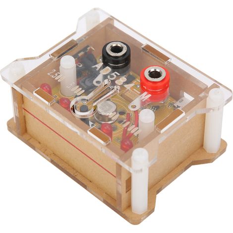 Module de référence de tension AD584 à 4 canaux (2,5 V/5 V/7,5 V/10 V) - Composants haute précision (1/5)