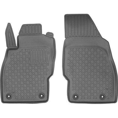 Tappetini in TPE per Opel Corsa D 2006-2014 / Opel Corsa E 2014-2019 (1/5)
