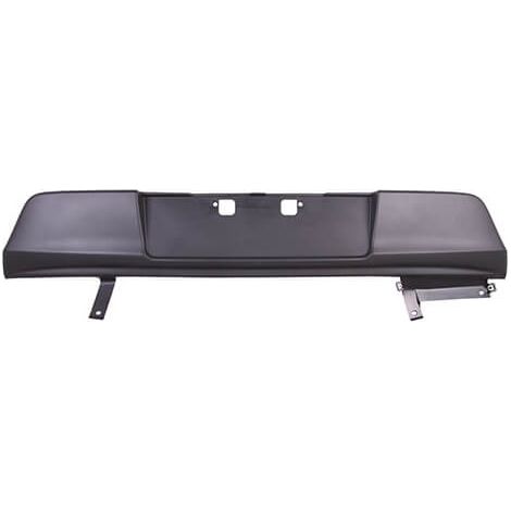 Spoiler de pare-choc arrière Toyota Auris 2 phase 1 2013-2015
