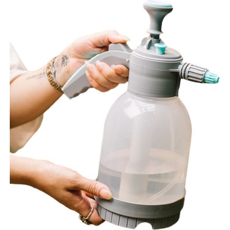 Pulvérisateur de jardin pour l'irrigation, l'application de solutions et l'entretien des plantes, pratique pour une utilisation à la maison, dans le jardin et dans les serres.-AquaForge (1/5)