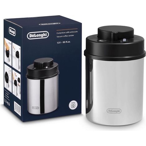 Ersatzteil - Vakuumbehälter -  - DELONGHI