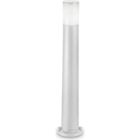 Piantana Moderna Atena Materie Plastiche Bianco 1 Luce E27