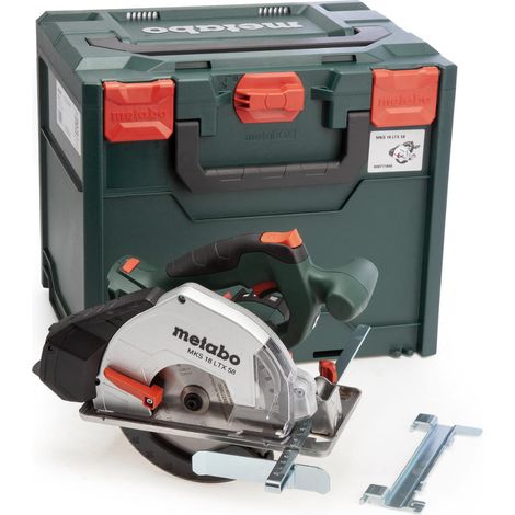 Metabo MKS 18 LTX 58 600771840 18V Cordless Metal Cutting Circular Saw (1/3)