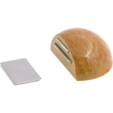 Türstopper Wolfpack 8435450408397 Magnet Klebend Holz