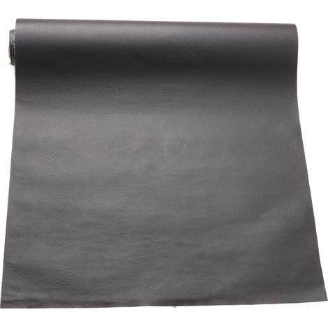 Selbstklebender Lederreparaturflicken, Reparaturband für Sofas, Auto- und Bootssitze, 50 x 120 cm, schwarz (1/5)