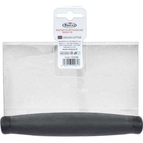 MAURY'S RASCHIETTO CUCINA RETTANGOLARE RIGIDO 15 X 8 CM