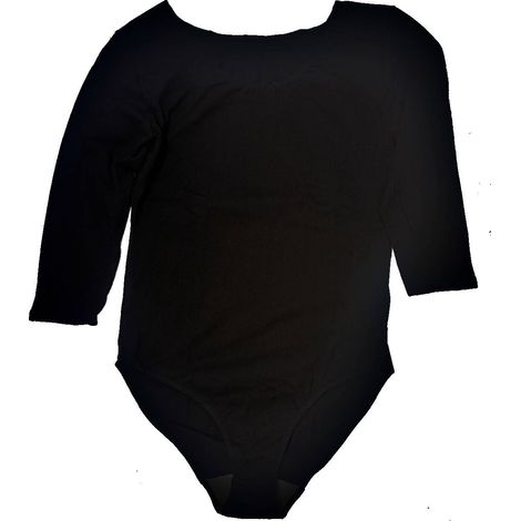 Traje de gimnasia y danza acuática para ballet.