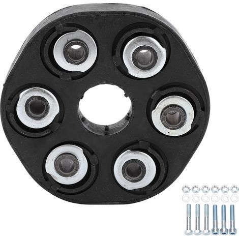 GARRYFIZH Joint Souple Cardan VOLLSUN Réf. 1244100615 - Compatible Mercedes Classe C W203 (C230 C240 C280 C320) (1/5)