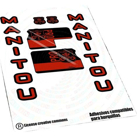 Pegatinas, vinilo de alta calidad, diseños personalizables, rojo 032 (1/2)