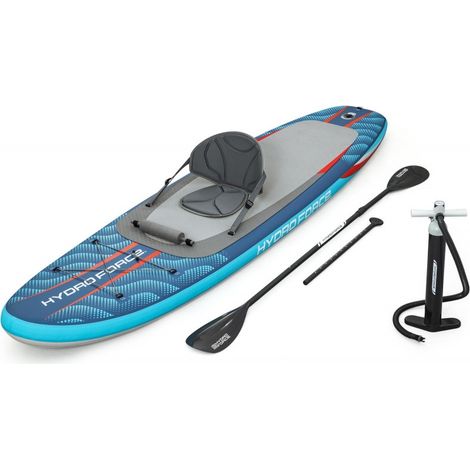 Bestway Tabla Paddle Surf Hinchable Convertible 305x84x15 cm