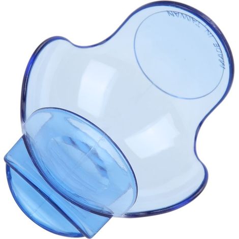Clip pour balle de Tennis, équipement d'entraînement, support de taille ABS, accessoires de sport, bleu ciel (1/5)