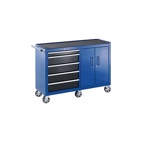kaiserkraft  Carrello per officina  alt x largh x prof 990 x