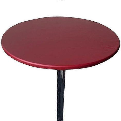 Nappe ronde imperméable de 60 à 130 cm, protection élastique 2025 (1/5)