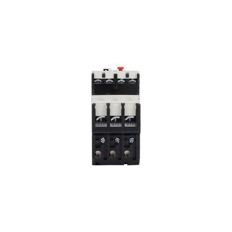 Relais Thermique Électrique BR2-25 - Protection Moteur - Réglable,1.6-2.5A (1/5)
