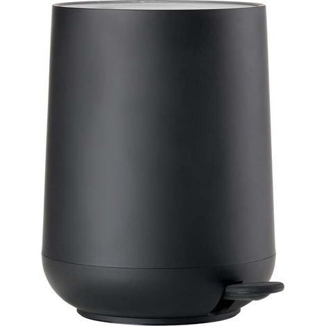 [GEBRAUCHT] B-Ware Zone Denmark Nova Treteimer 5 L Badmülleimer Mülleimer Abfalleimer Müll schwarz (1/2)